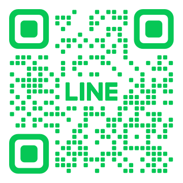 Bloom Works公式LINEの友だち追加QRコード